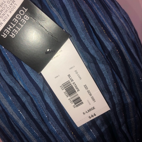 Ana A New Approach High Rise Cropped Wide Leg Pant - Picture 9 of 10